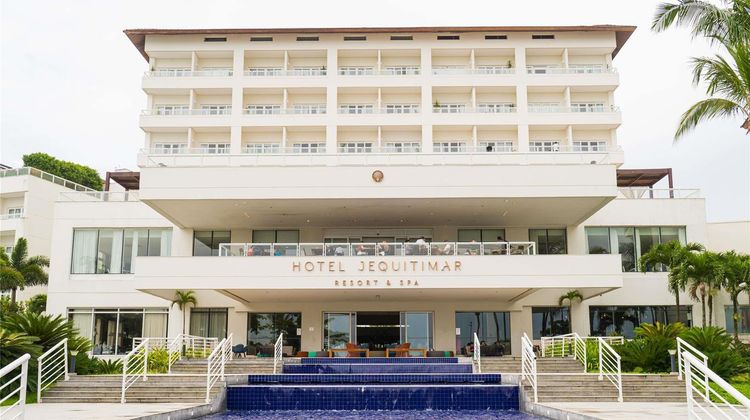 Hotel Jequitimar Guaruj  Resort by Accor Exterior