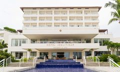 Hotel Jequitimar Guaruj  Resort by Accor