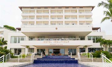 Hotel Jequitimar Guaruj  Resort by Accor