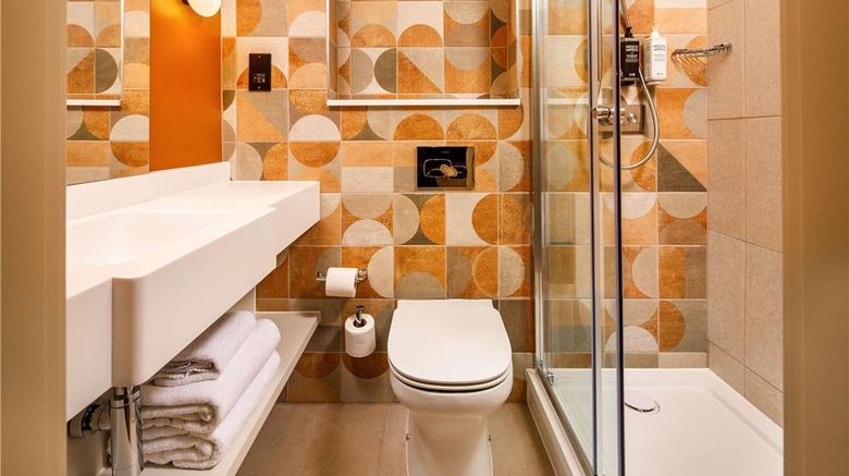 <b>Ibis Styles York Centre Room</b>. Images powered by <a href="https://iceportal.shijigroup.com/" title="IcePortal" target="_blank">IcePortal</a>.