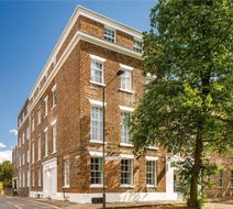 Ibis Styles York Centre Exterior
