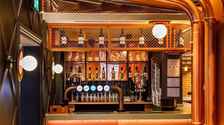 <b>Ibis Styles York Centre Restaurant</b>. Images powered by <a href="https://iceportal.shijigroup.com/" title="IcePortal" target="_blank">IcePortal</a>.