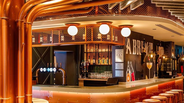 <b>Ibis Styles York Centre Restaurant</b>. Images powered by <a href="https://iceportal.shijigroup.com/" title="IcePortal" target="_blank">IcePortal</a>.