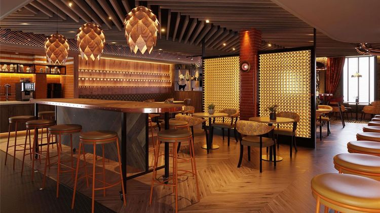 Ibis Styles York Centre Restaurant