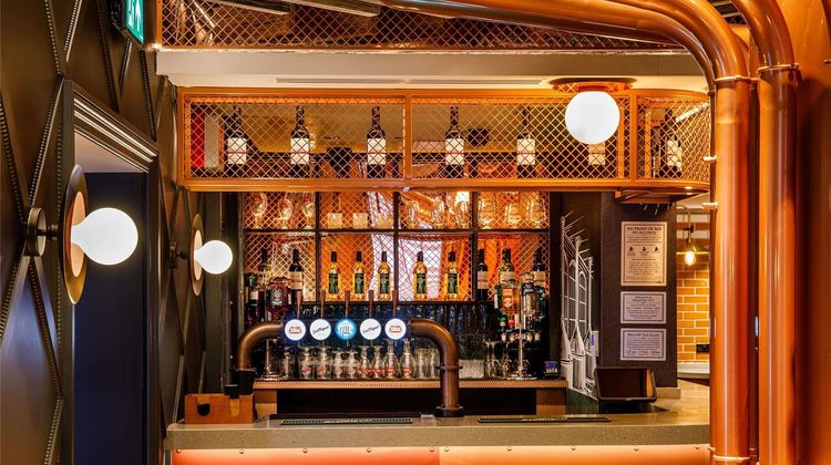 Ibis Styles York Centre Restaurant