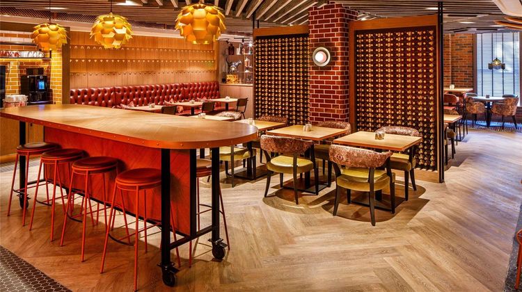 Ibis Styles York Centre Restaurant