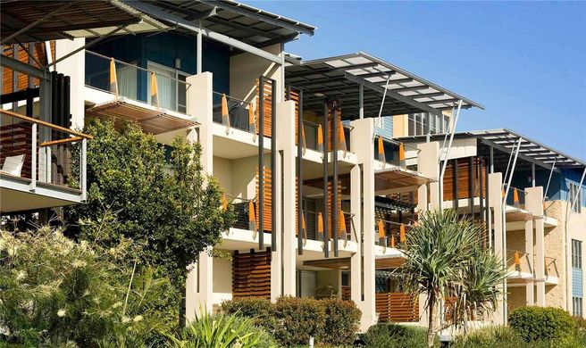 The Sebel Twin Waters Exterior
