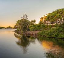 The Sebel Twin Waters Exterior