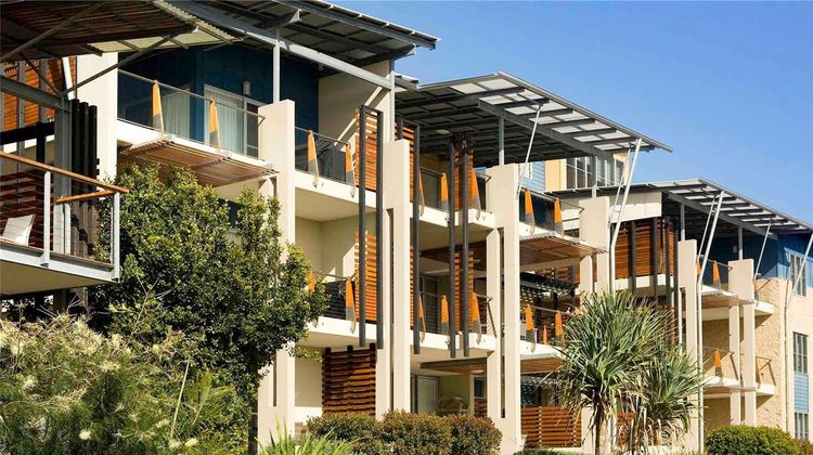 The Sebel Twin Waters Exterior