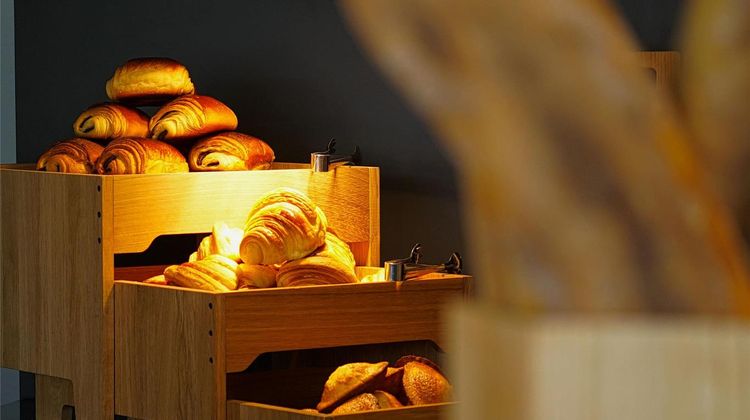 Hotel Mercure Valence Sud Restaurant