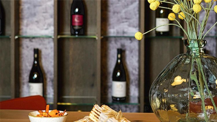 Hotel Mercure Valence Sud Restaurant