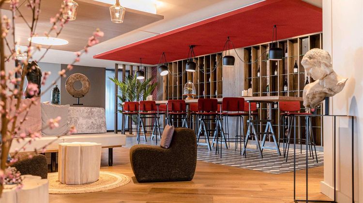 Hotel Mercure Valence Sud Exterior