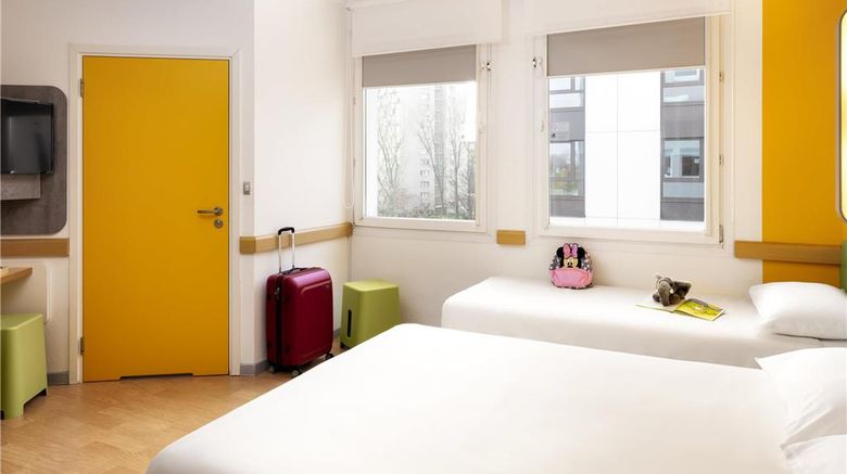 <b>Ibis Budget Warszawa Centrum Room</b>. Images powered by <a href="https://iceportal.shijigroup.com/" title="IcePortal" target="_blank">IcePortal</a>.
