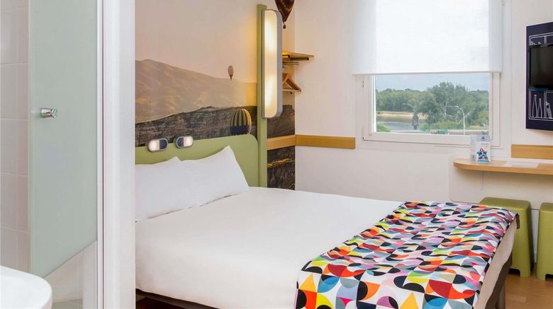 <b>Ibis Budget Warszawa Centrum Room</b>. Images powered by <a href="https://iceportal.shijigroup.com/" title="IcePortal" target="_blank">IcePortal</a>.