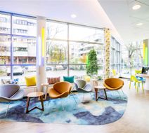 Ibis Budget Warszawa Centrum Exterior