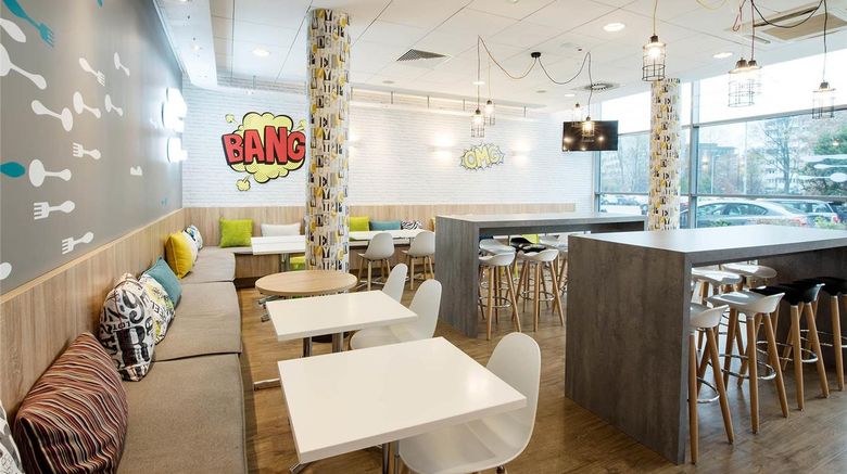 <b>Ibis Budget Warszawa Centrum Other</b>. Images powered by <a href="https://iceportal.shijigroup.com/" title="IcePortal" target="_blank">IcePortal</a>.