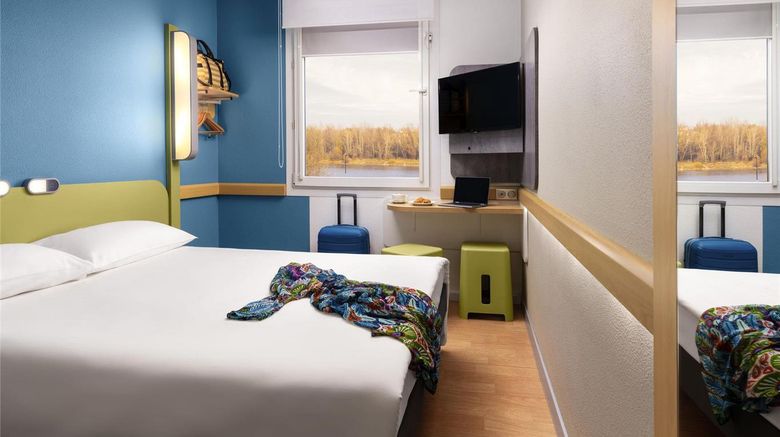 <b>Ibis Budget Warszawa Centrum Room</b>. Images powered by <a href="https://iceportal.shijigroup.com/" title="IcePortal" target="_blank">IcePortal</a>.