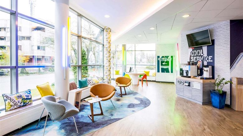 <b>Ibis Budget Warszawa Centrum Exterior</b>. Images powered by <a href="https://iceportal.shijigroup.com/" title="IcePortal" target="_blank">IcePortal</a>.