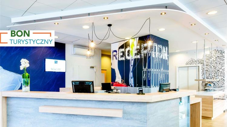 Ibis Budget Warszawa Centrum Exterior