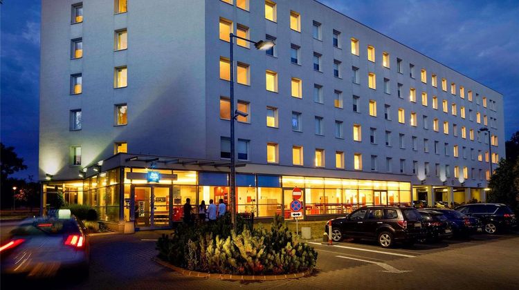 Ibis Budget Warszawa Centrum Exterior