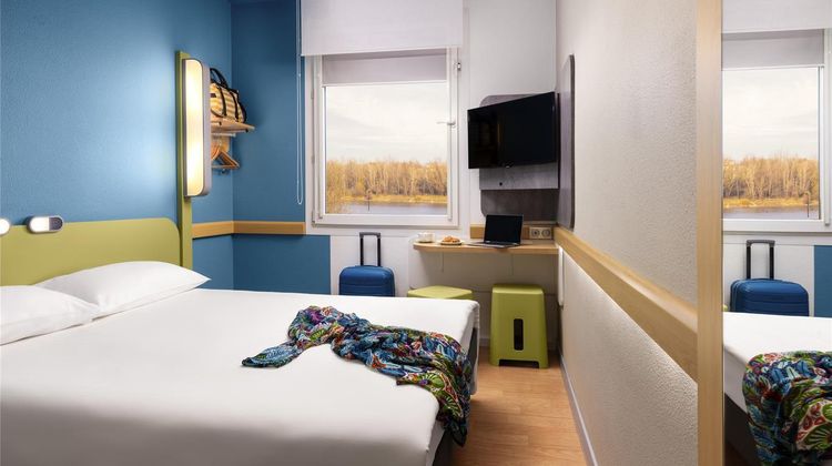 Ibis Budget Warszawa Centrum Room