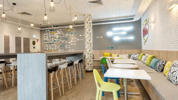 Ibis Budget Warszawa Centrum Other