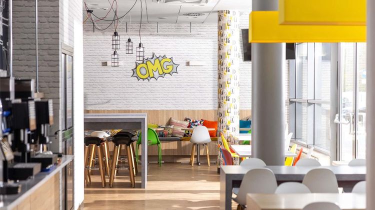 Ibis Budget Warszawa Centrum Restaurant