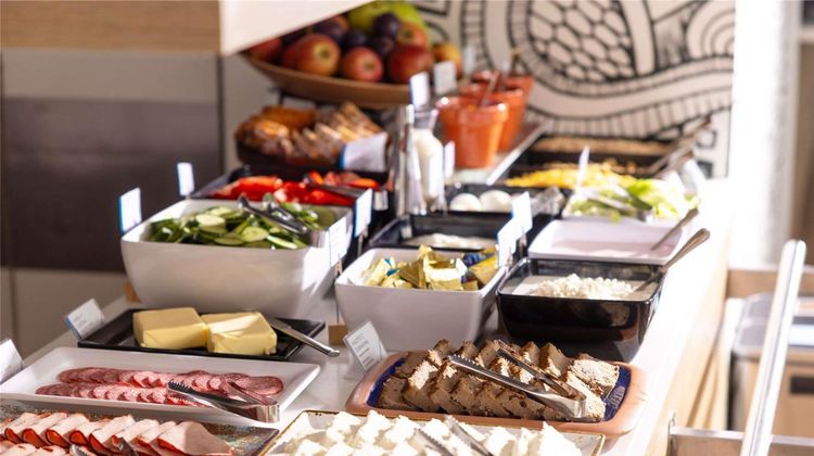 Ibis Budget Warszawa Centrum Restaurant