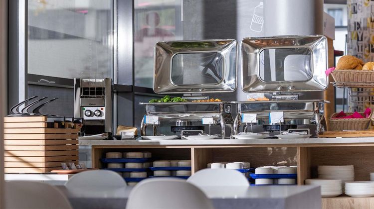 Ibis Budget Warszawa Centrum Restaurant