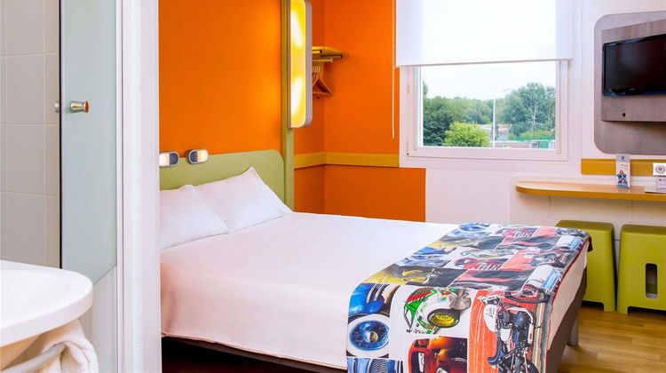 Ibis Budget Warszawa Centrum Room