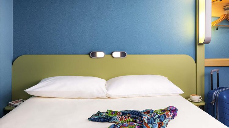 Ibis Budget Warszawa Centrum Room