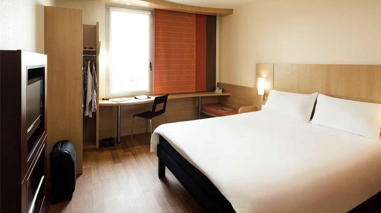 <b>Ibis Barcelona Santa Coloma Room</b>. Images powered by <a href="https://iceportal.shijigroup.com/" title="IcePortal" target="_blank">IcePortal</a>.