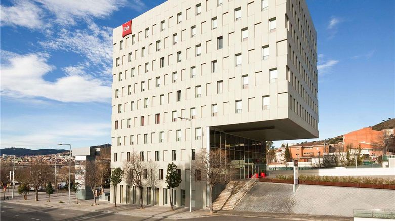 <b>Ibis Barcelona Santa Coloma Exterior</b>. Images powered by <a href="https://iceportal.shijigroup.com/" title="IcePortal" target="_blank">IcePortal</a>.