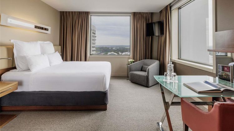 Pullman Hotel at Sydney Olympic Park Room