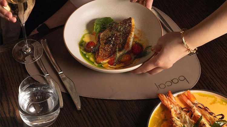 Pullman Hotel at Sydney Olympic Park Restaurant