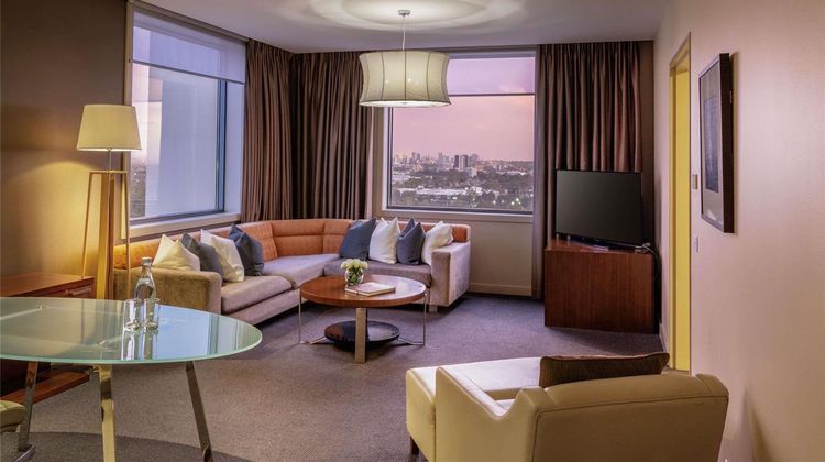 Pullman Hotel at Sydney Olympic Park Room