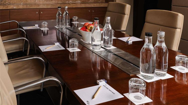 Pullman Hotel at Sydney Olympic Park Meeting