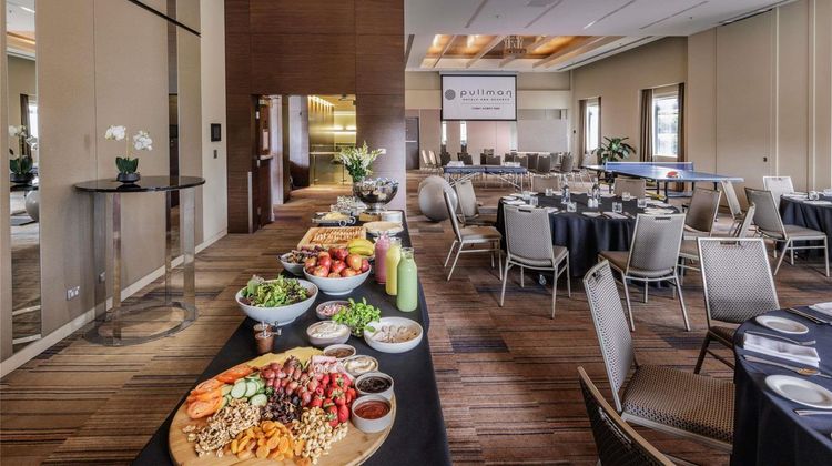 Pullman Hotel at Sydney Olympic Park Meeting
