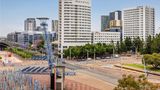 Pullman Hotel at Sydney Olympic Park Exterior