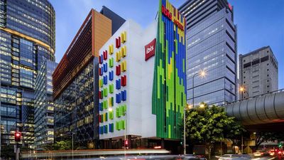 Ibis Sydney Barangaroo