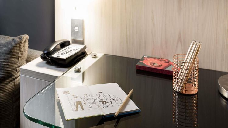 Ibis Sydney Barangaroo Room