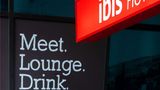 Ibis Sydney Barangaroo Exterior