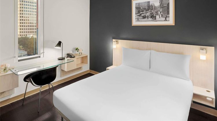 Ibis Sydney Barangaroo Room