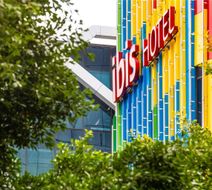 Ibis Sydney Barangaroo Exterior