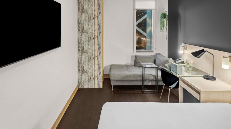 Ibis Sydney Barangaroo Room