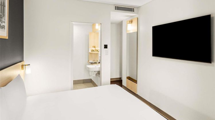 Ibis Sydney Barangaroo Room