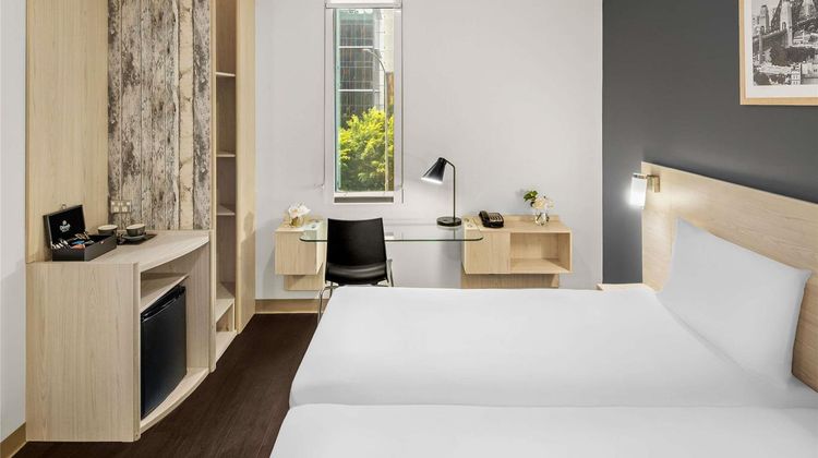 Ibis Sydney Barangaroo Room