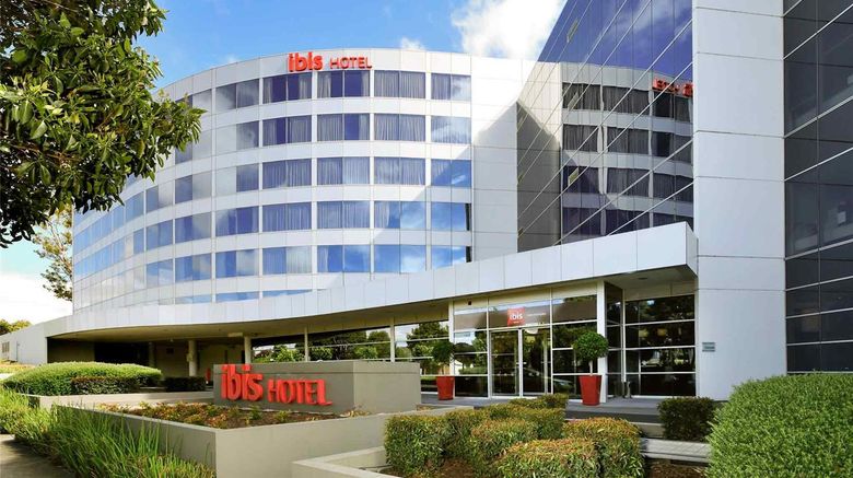 Hotel Ibis Glen Waverley Exterior. Images powered by <a href="https://iceportal.shijigroup.com" target="_blank" rel="noopener">Ice Portal</a>.