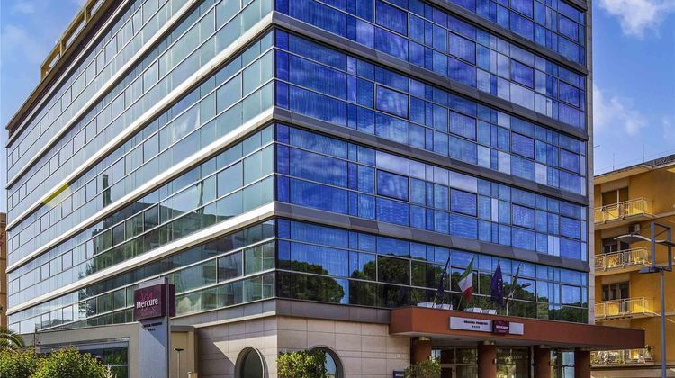 Mercure Siracusa Prometeo Exterior