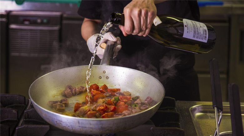 <b>Mercure Siracusa Prometeo Restaurant</b>. Images powered by <a href="https://iceportal.shijigroup.com/" title="IcePortal" target="_blank">IcePortal</a>.